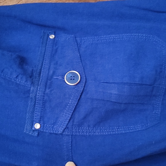 INC convertible capri& long in one 8 - Picture 12 of 12